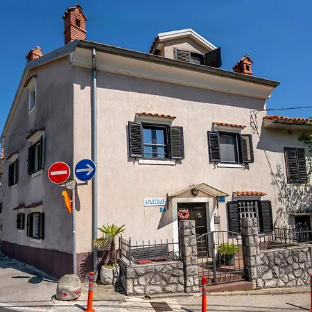 Lovrano-2 By Interhome Apartament *