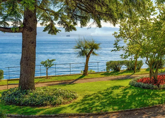 דירה Lovrano-2 By Interhome