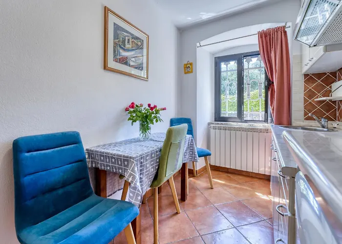 Apartman Lovrano-2 By Interhome