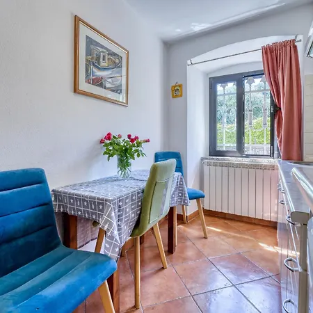 Apartment Lovrano-2 By Interhome