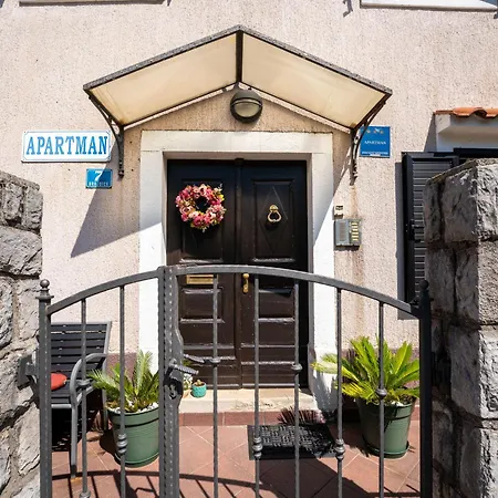 Lovrano-2 By Interhome Apartment *