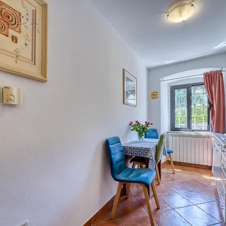 Lovrano-2 By Interhome Apartment