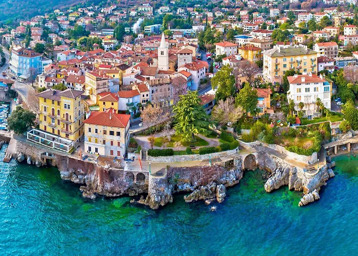 Lovrano-2 By Interhome Διαμέρισμα